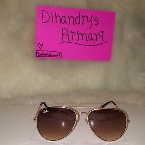 Original Ray Ban Sunglasses.